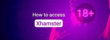 hamster xx|How to unblock xHamster for free 